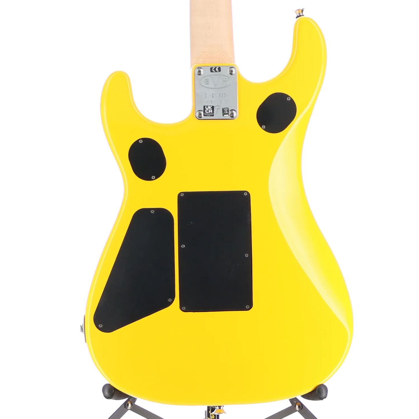 5150  Series Standard, Ebony Fingerboard, EVH Yellow (AA11) (16654)