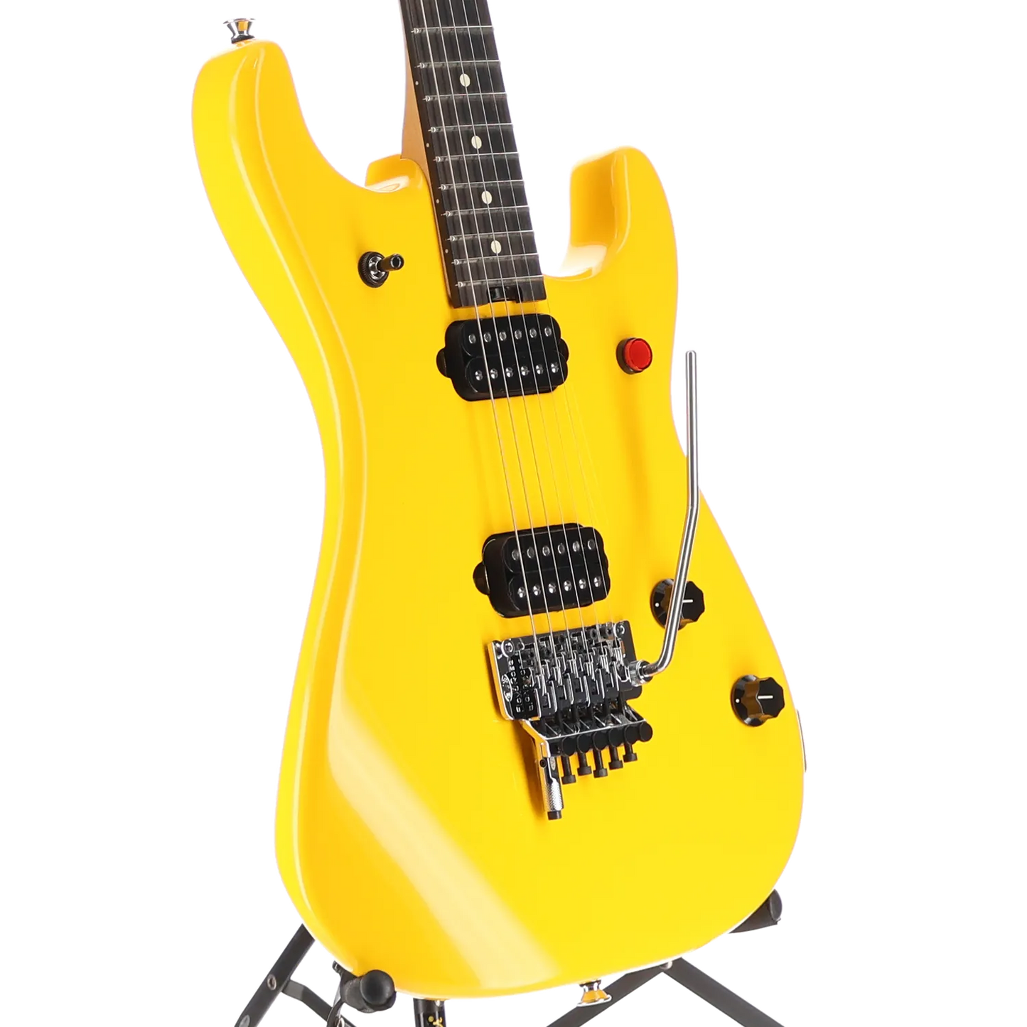 5150  Series Standard, Ebony Fingerboard, EVH Yellow (AA11) (16654)