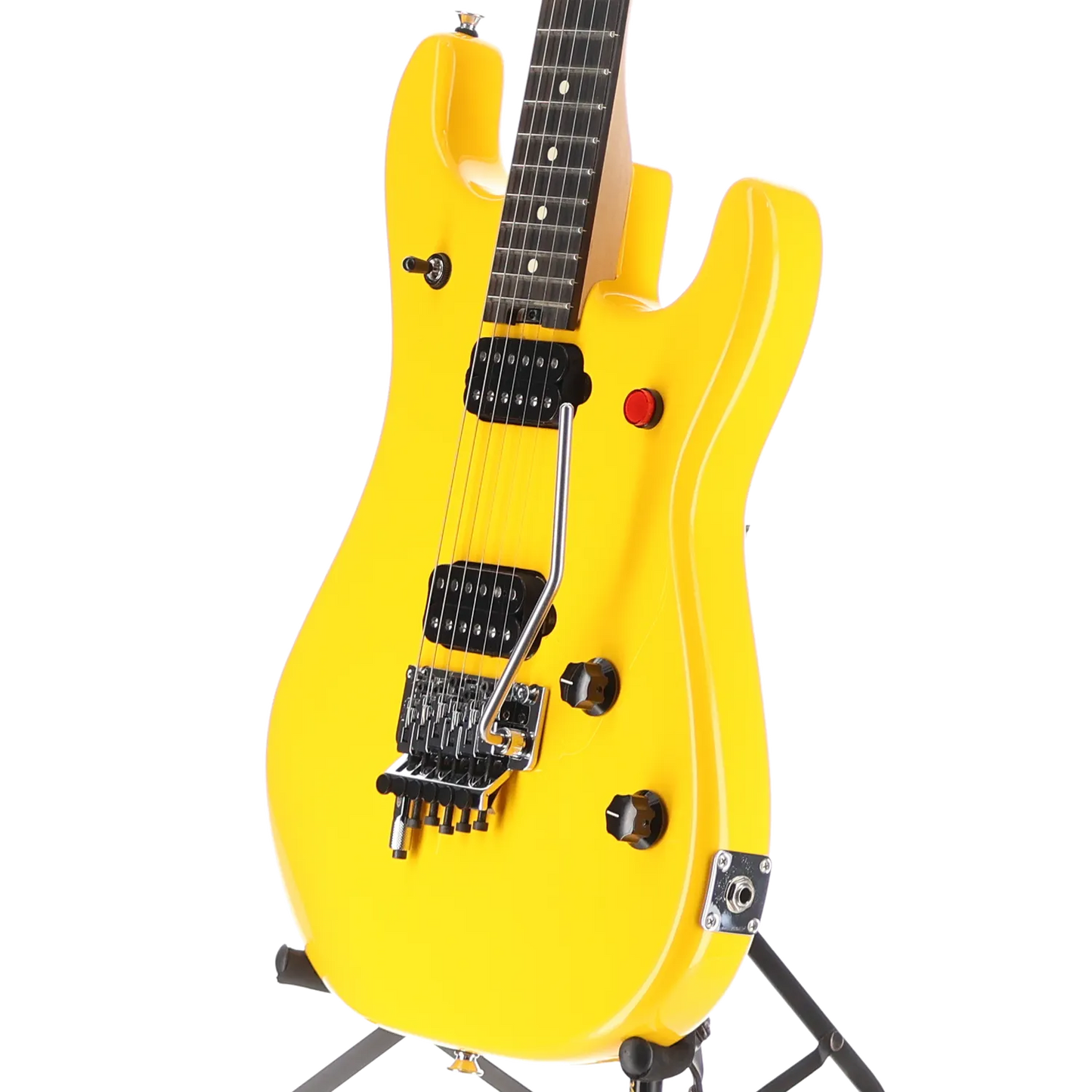 5150  Series Standard, Ebony Fingerboard, EVH Yellow (AA11) (16654)