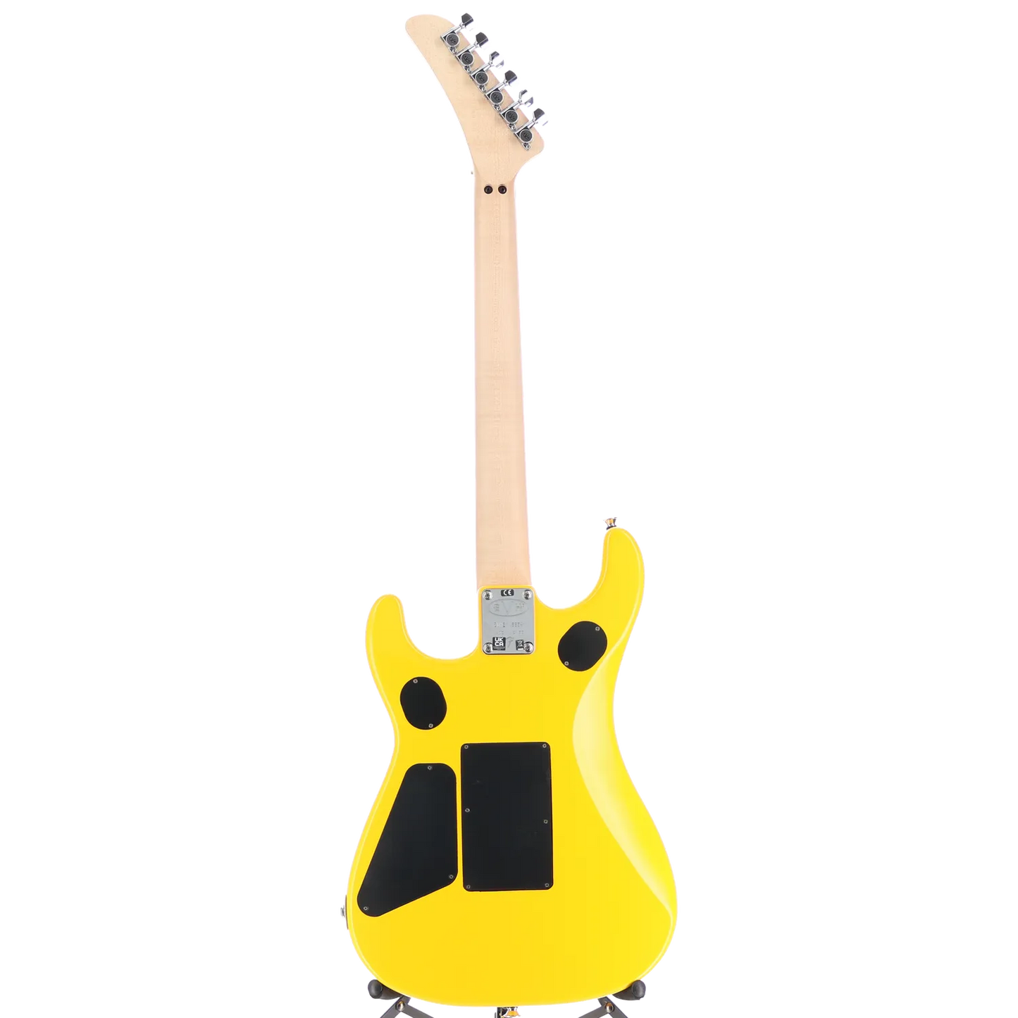 5150  Series Standard, Ebony Fingerboard, EVH Yellow (AA11) (16654)