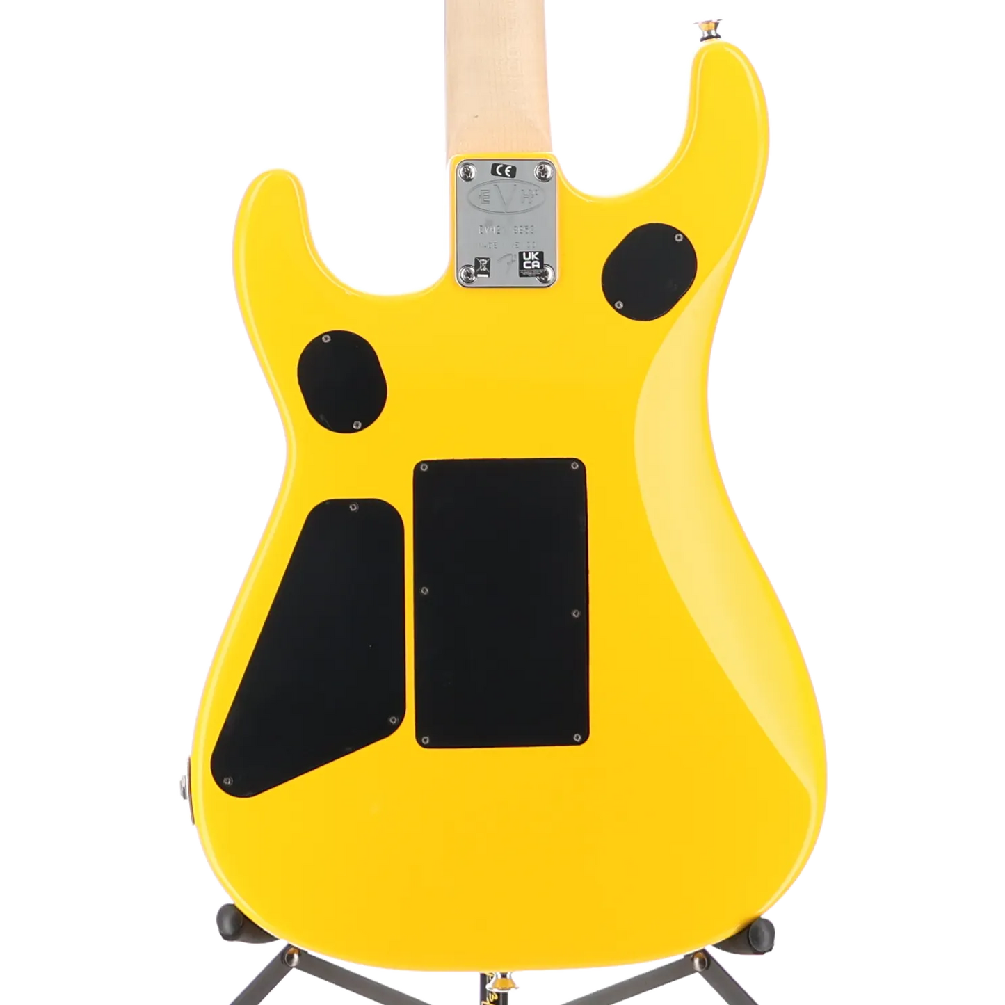 5150  Series Standard, Ebony Fingerboard, EVH Yellow (OC10) (16653)