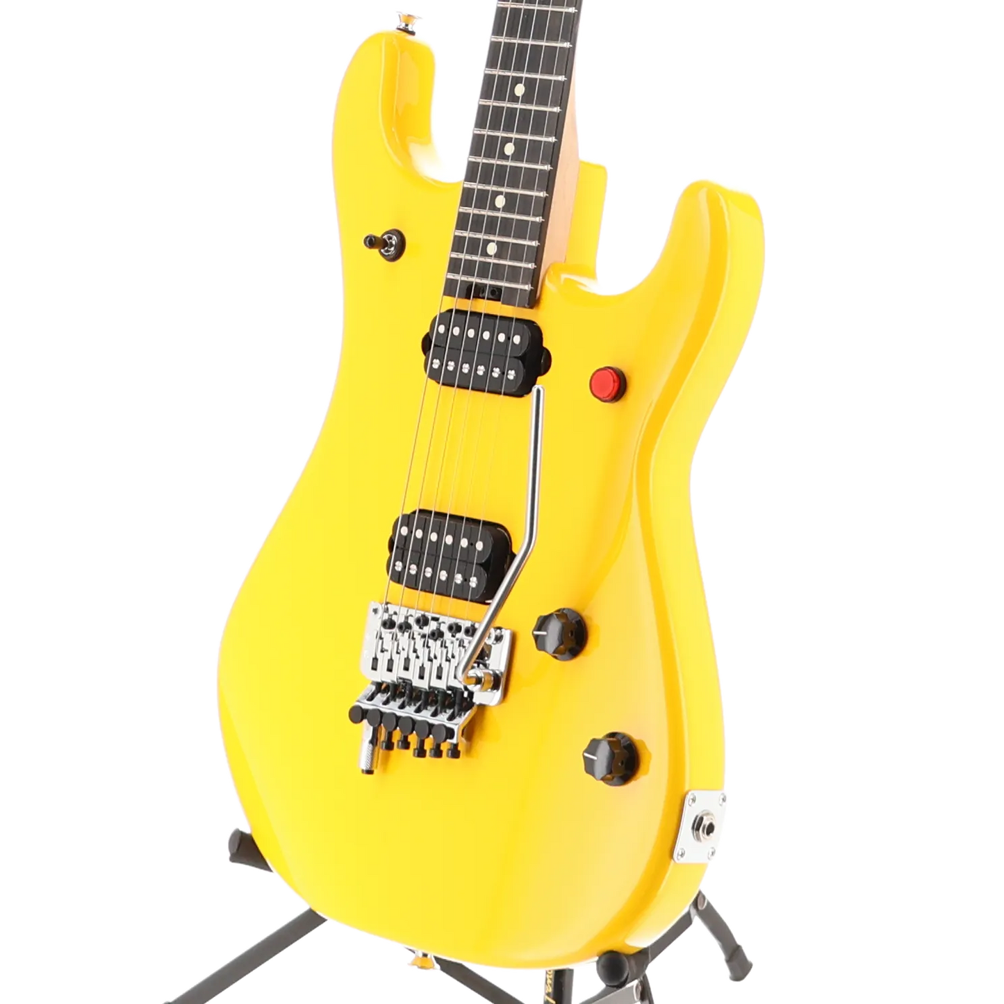 5150  Series Standard, Ebony Fingerboard, EVH Yellow (OC10) (16653)
