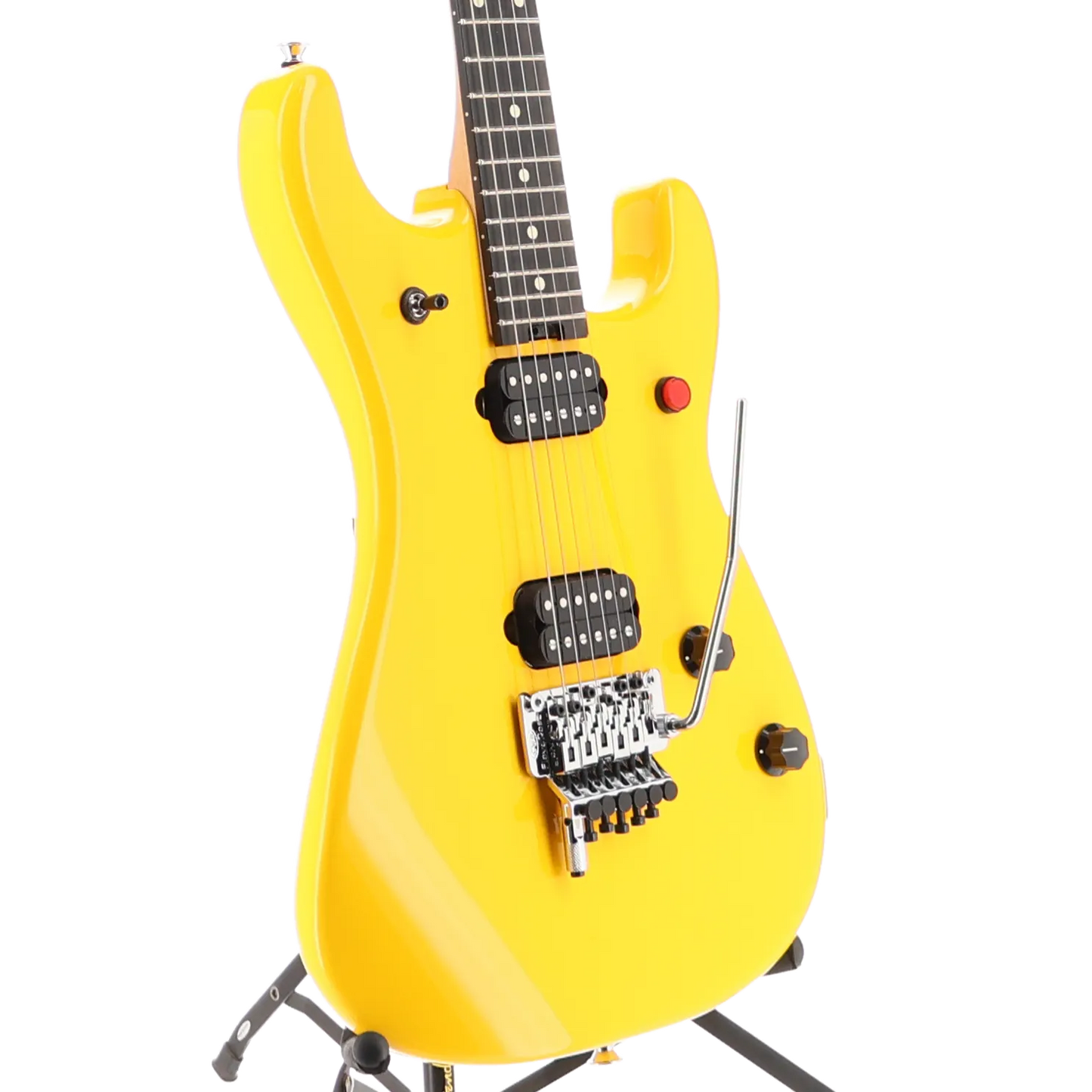 5150  Series Standard, Ebony Fingerboard, EVH Yellow (OC10) (16653)