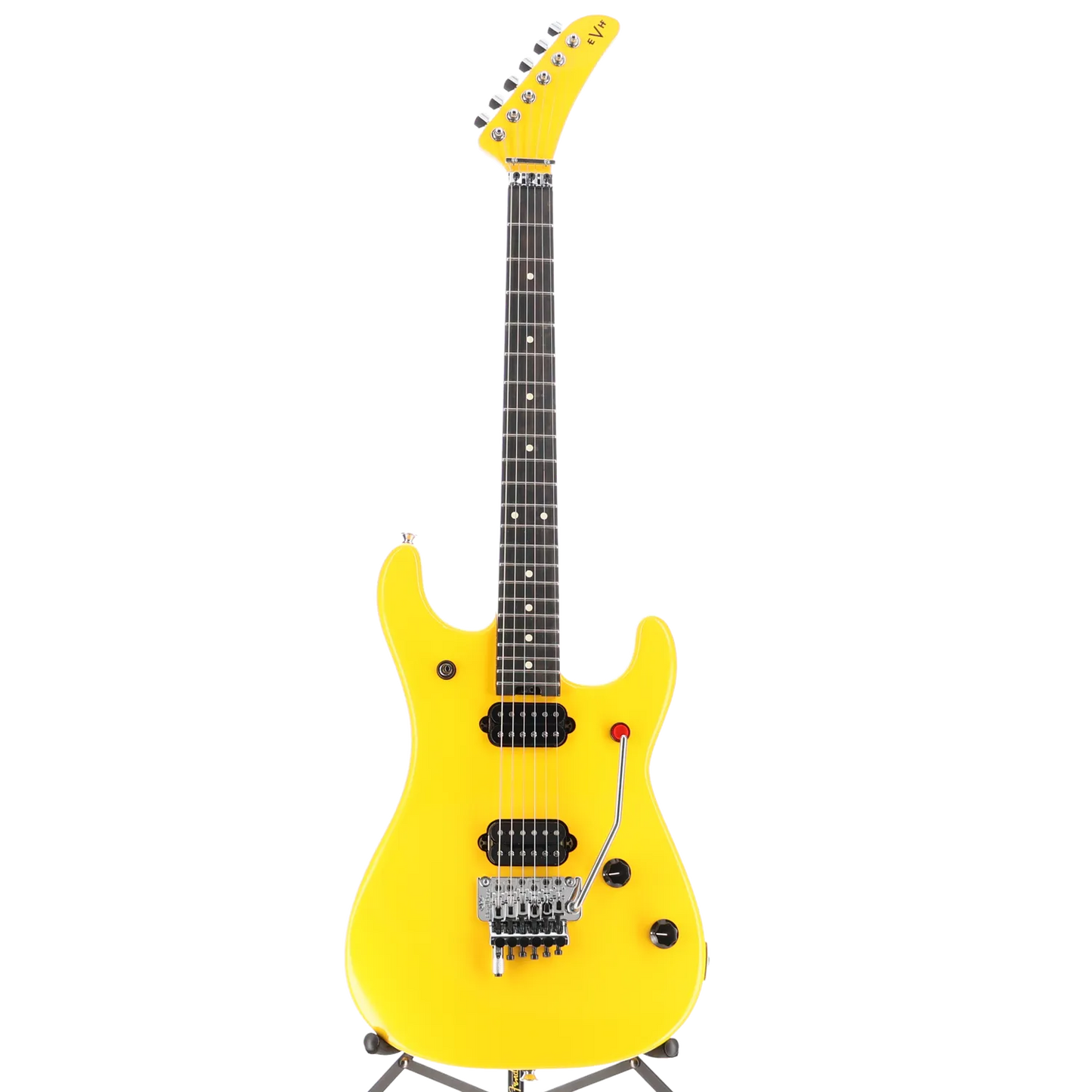 5150  Series Standard, Ebony Fingerboard, EVH Yellow (OC10) (16653)