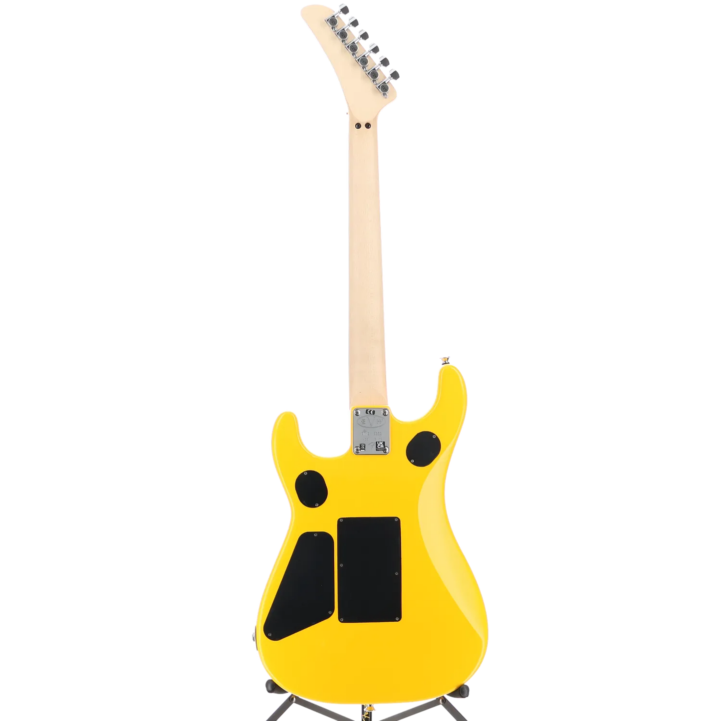 5150  Series Standard, Ebony Fingerboard, EVH Yellow (OC10) (16653)