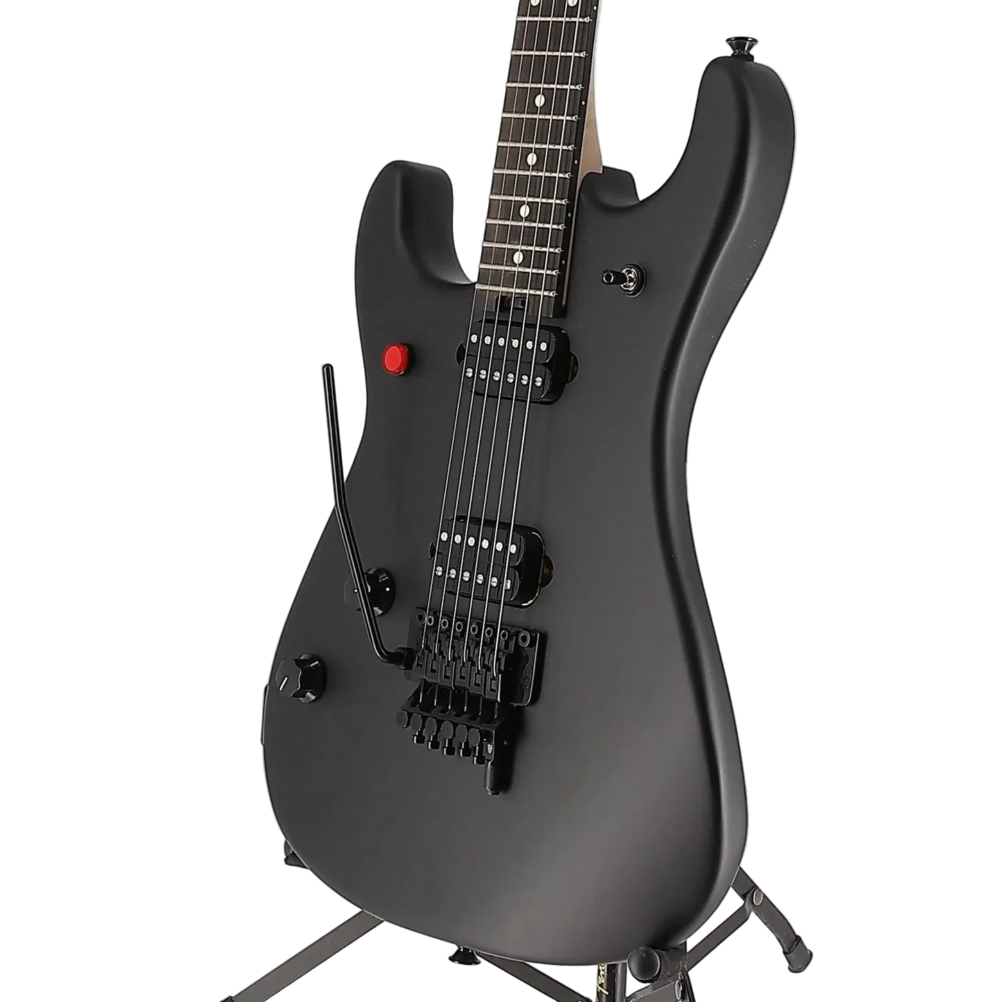 5150® SERIES STANDARD Left Handed Ebony Fingerboard, Stealth Black (SR) (15414)