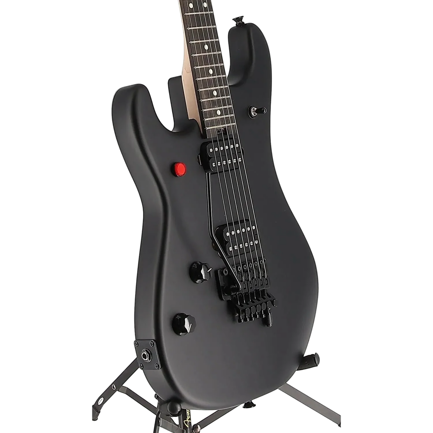 5150® SERIES STANDARD Left Handed Ebony Fingerboard, Stealth Black (SR) (15414)