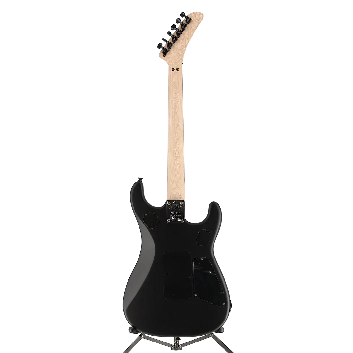 5150® SERIES STANDARD Left Handed Ebony Fingerboard, Stealth Black (SR) (15414)
