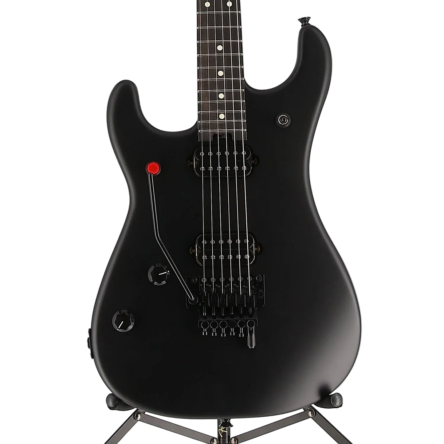 5150® SERIES STANDARD Left Handed Ebony Fingerboard, Stealth Black (SR) (15414)