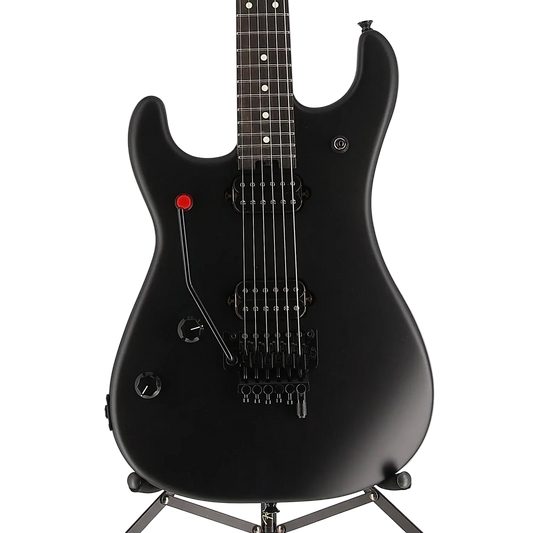 5150® SERIES STANDARD Left Handed Ebony Fingerboard, Stealth Black (SR) (15414)