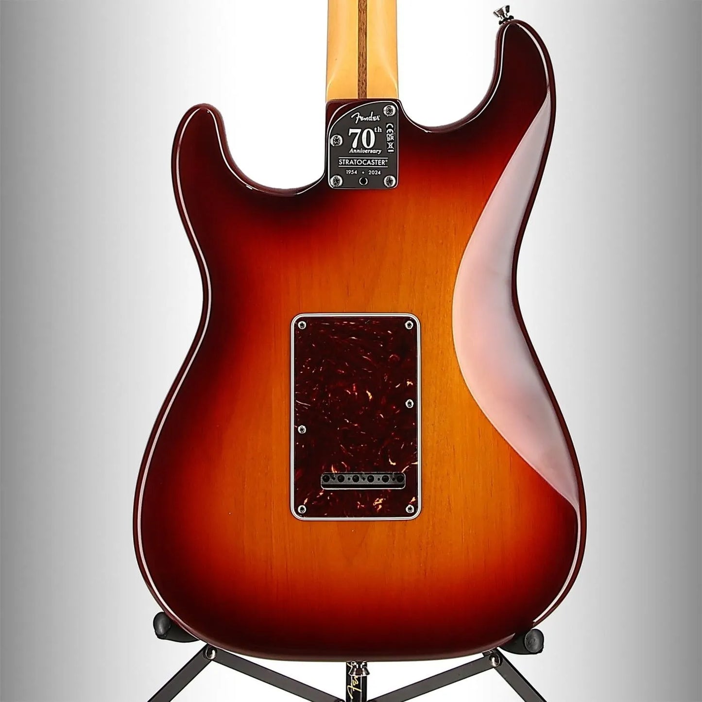 70th Anniversary American Professional II Stratocaster, Rosewood Fingerboard, Comet Burst (RP) (47520)