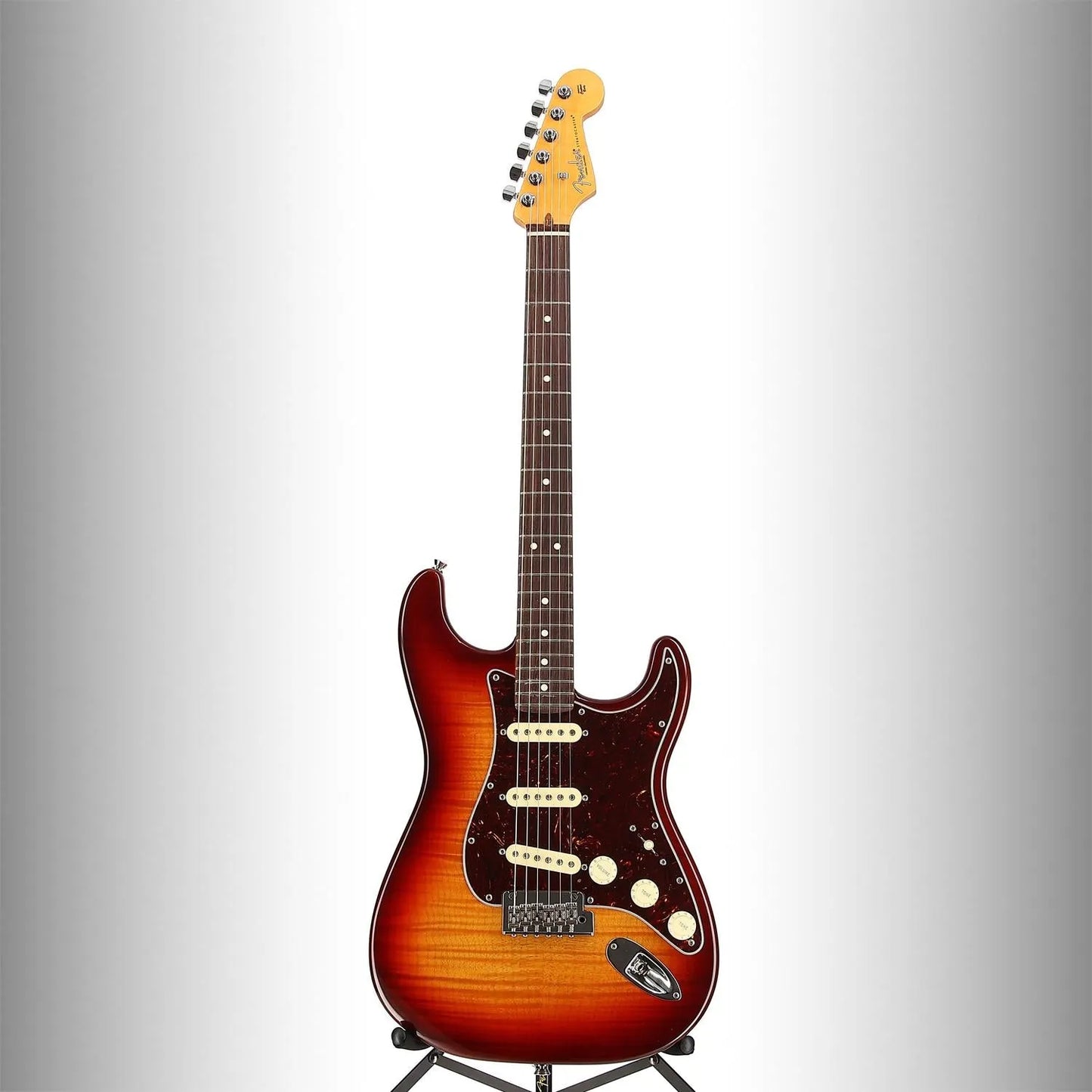 70th Anniversary American Professional II Stratocaster, Rosewood Fingerboard, Comet Burst (RP) (47520)
