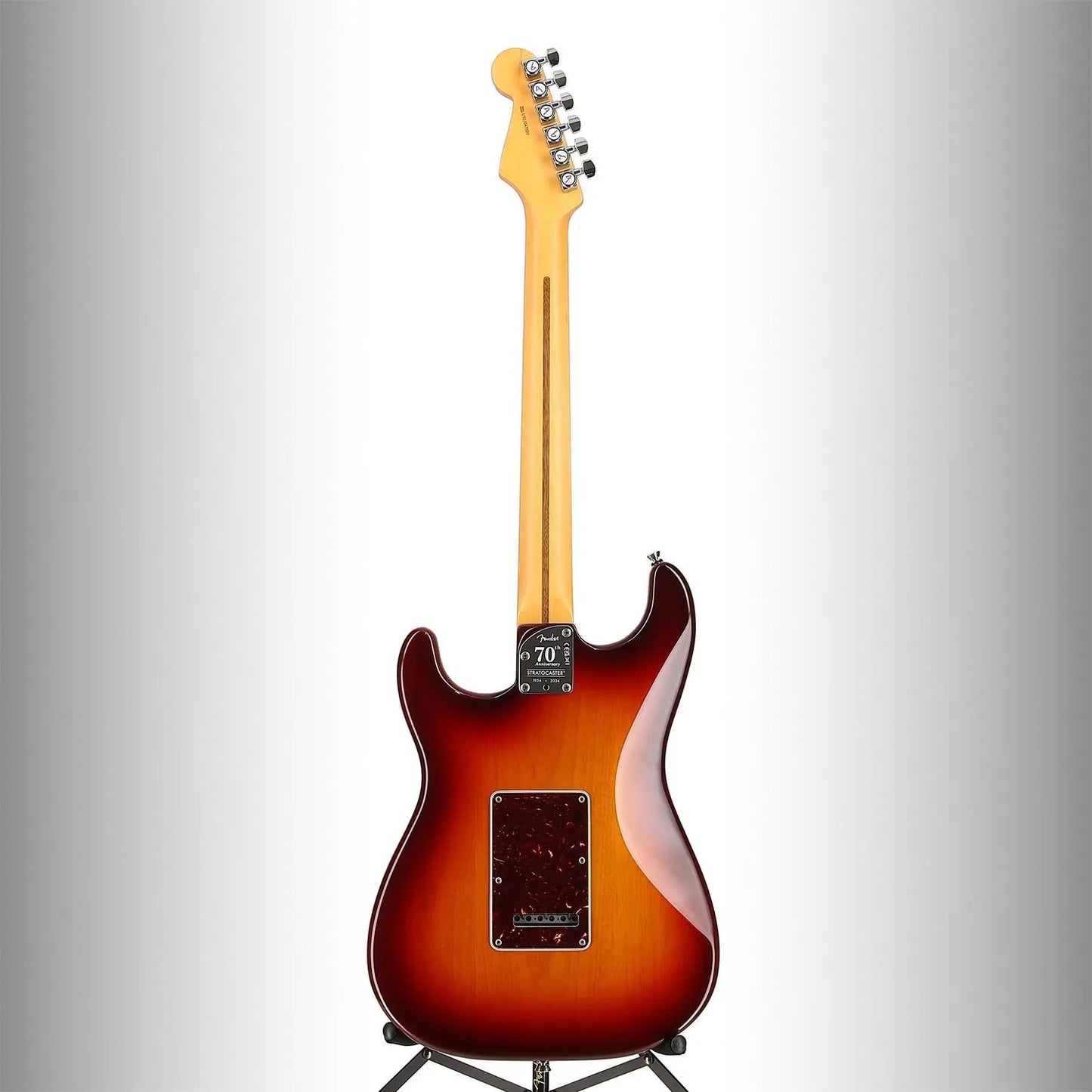 70th Anniversary American Professional II Stratocaster, Rosewood Fingerboard, Comet Burst (RP) (47520)