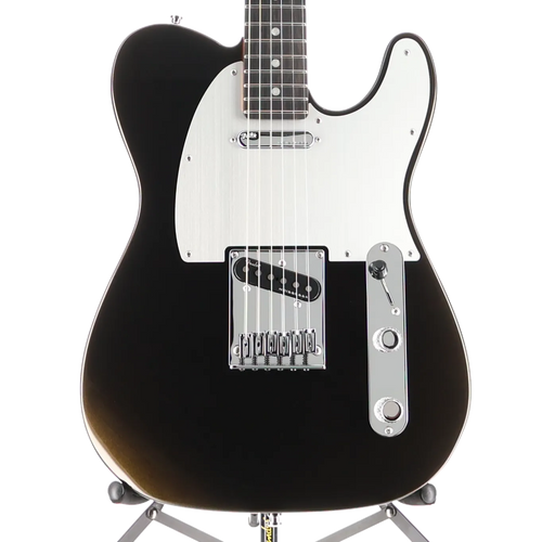 American Ultra II Telecaster, Ebony Fingerboard, Texas Tea (OB2) (06785)