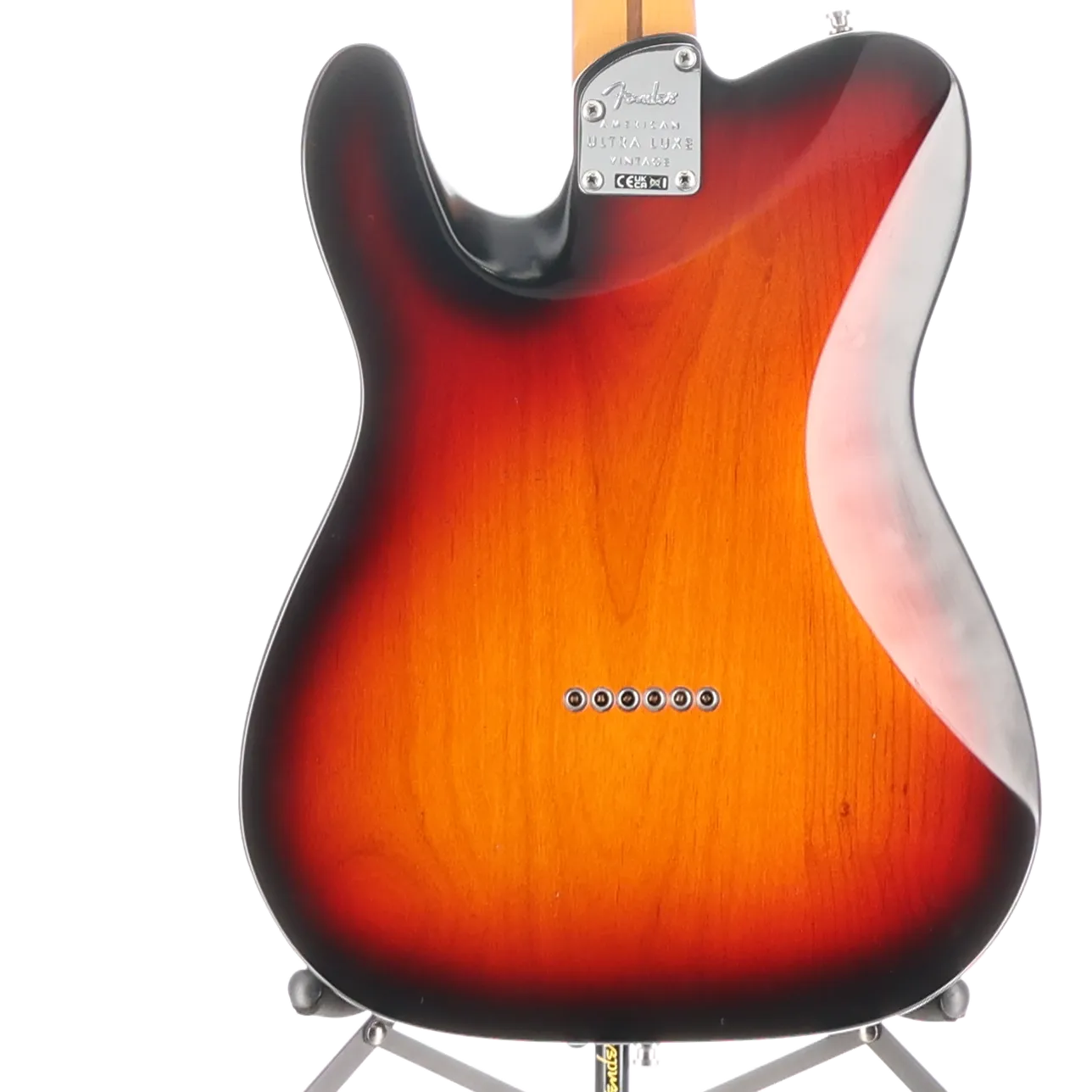 American Ultra Luxe Vintage 60's Telecaster  (D7) (02742)