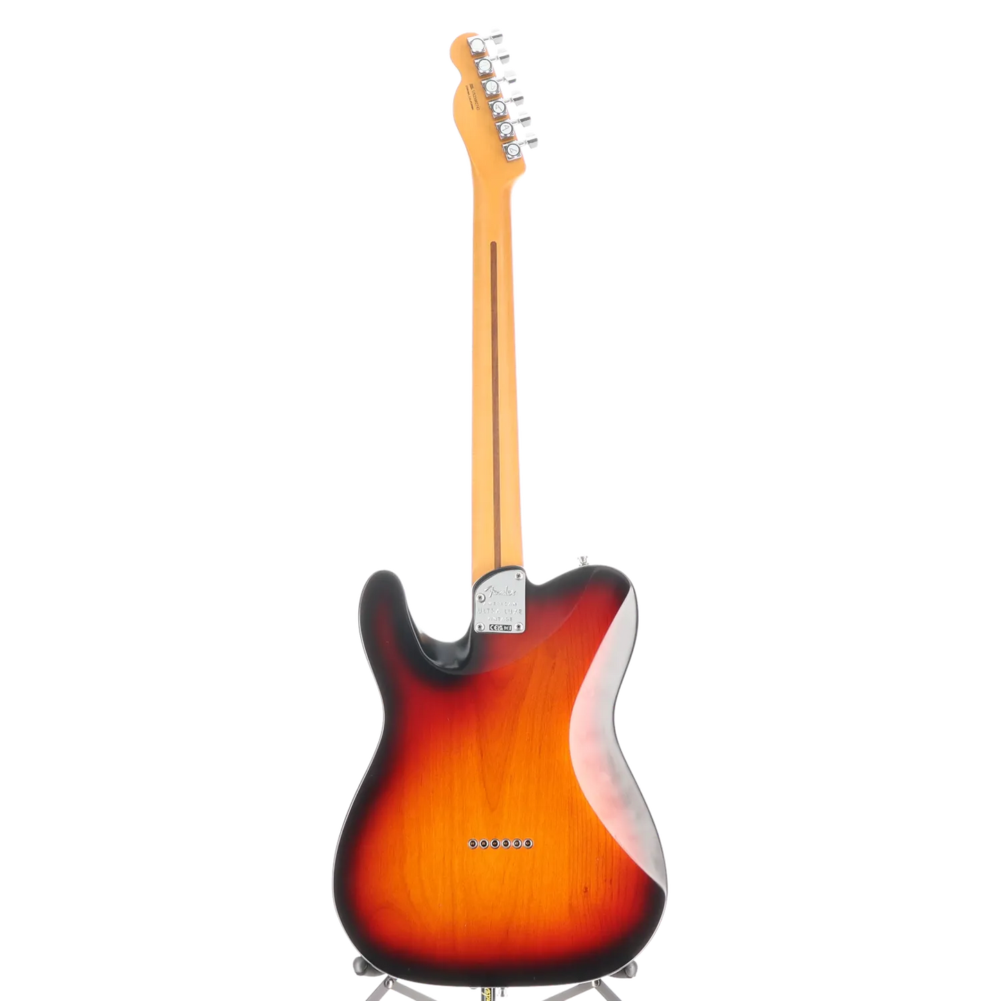 American Ultra Luxe Vintage 60's Telecaster  (D7) (02742)