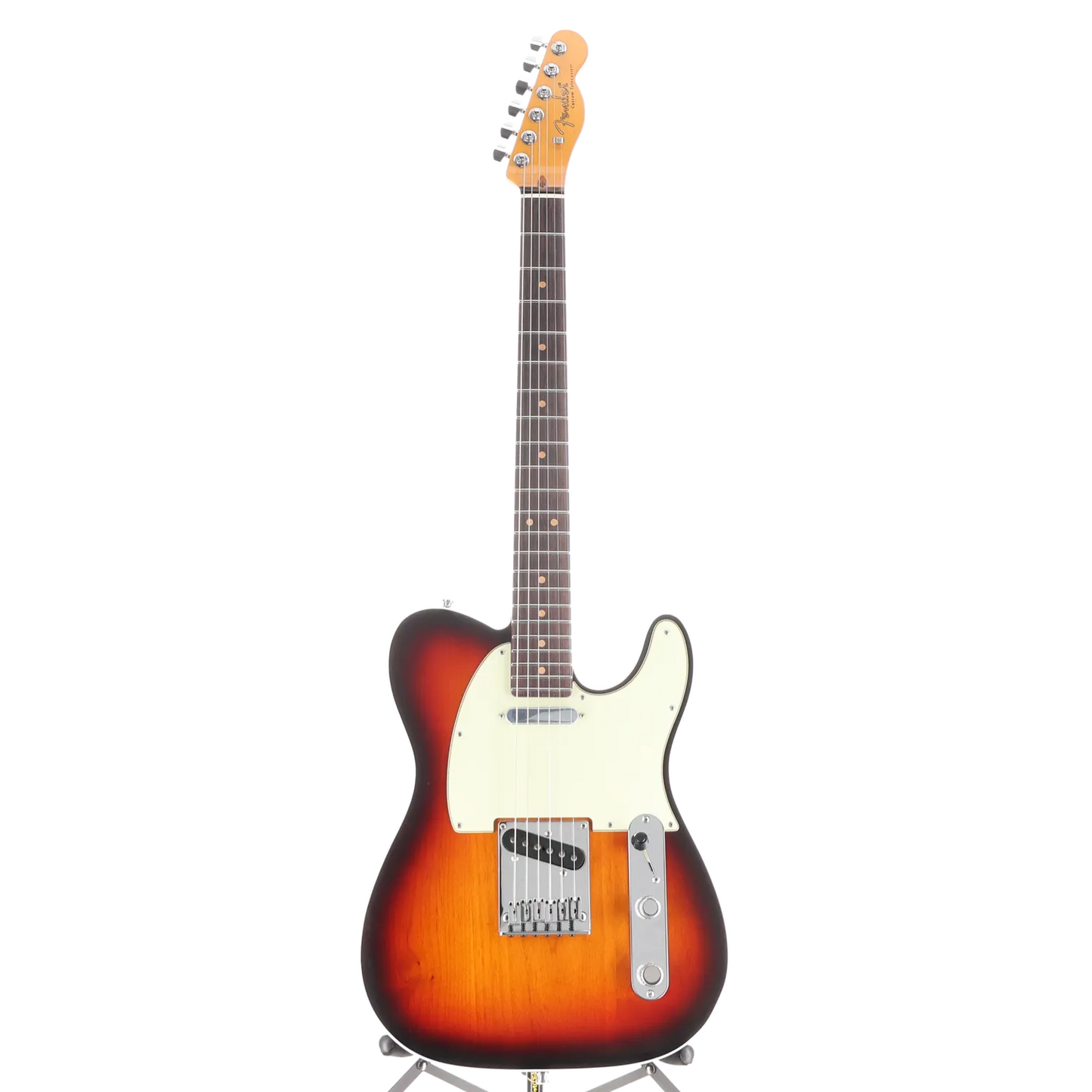 American Ultra Luxe Vintage 60's Telecaster  (D7) (02742)