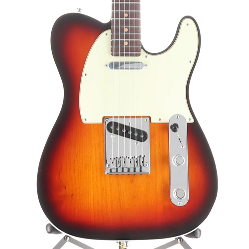 American Ultra Luxe Vintage 60's Telecaster  (D7) (02742)