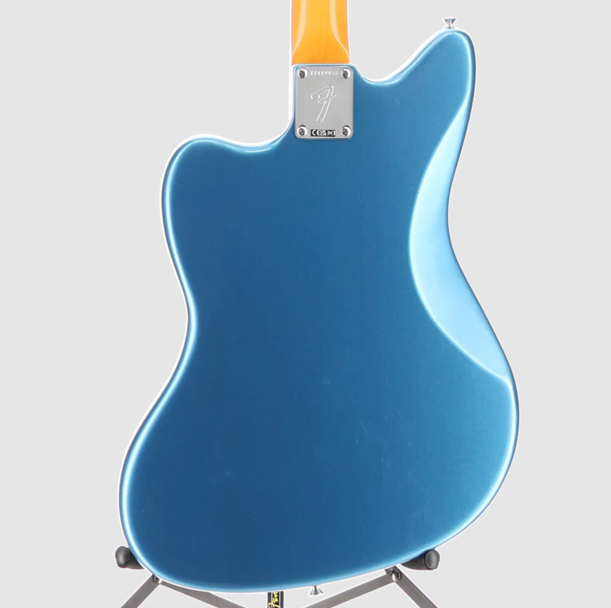 American Vintage II 1966 Jazzmaster, Rosewood Fingerboard, Lake Placid Blue (X3) (48456)