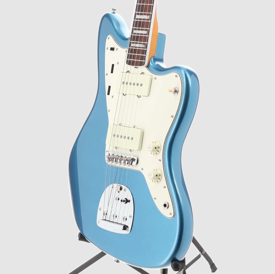 American Vintage II 1966 Jazzmaster, Rosewood Fingerboard, Lake Placid Blue (X3) (48456)