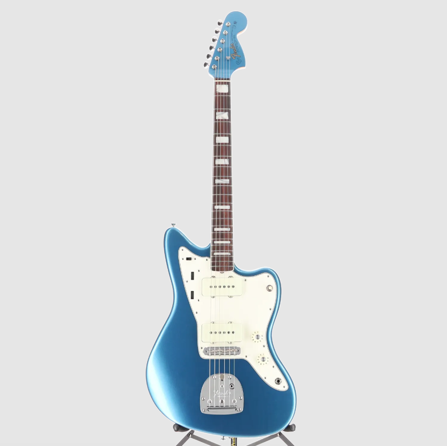 American Vintage II 1966 Jazzmaster, Rosewood Fingerboard, Lake Placid Blue (X3) (48456)