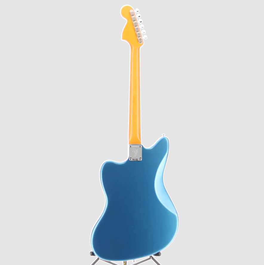 American Vintage II 1966 Jazzmaster, Rosewood Fingerboard, Lake Placid Blue (X3) (48456)