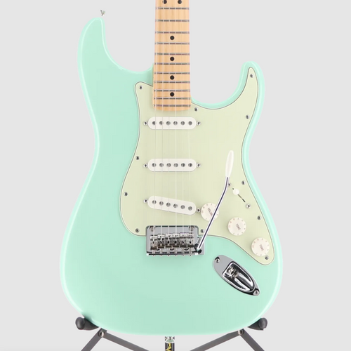 Limited Edition Player Stratocaster, Maple Fingerboard, Surf Green (SR) (10969)