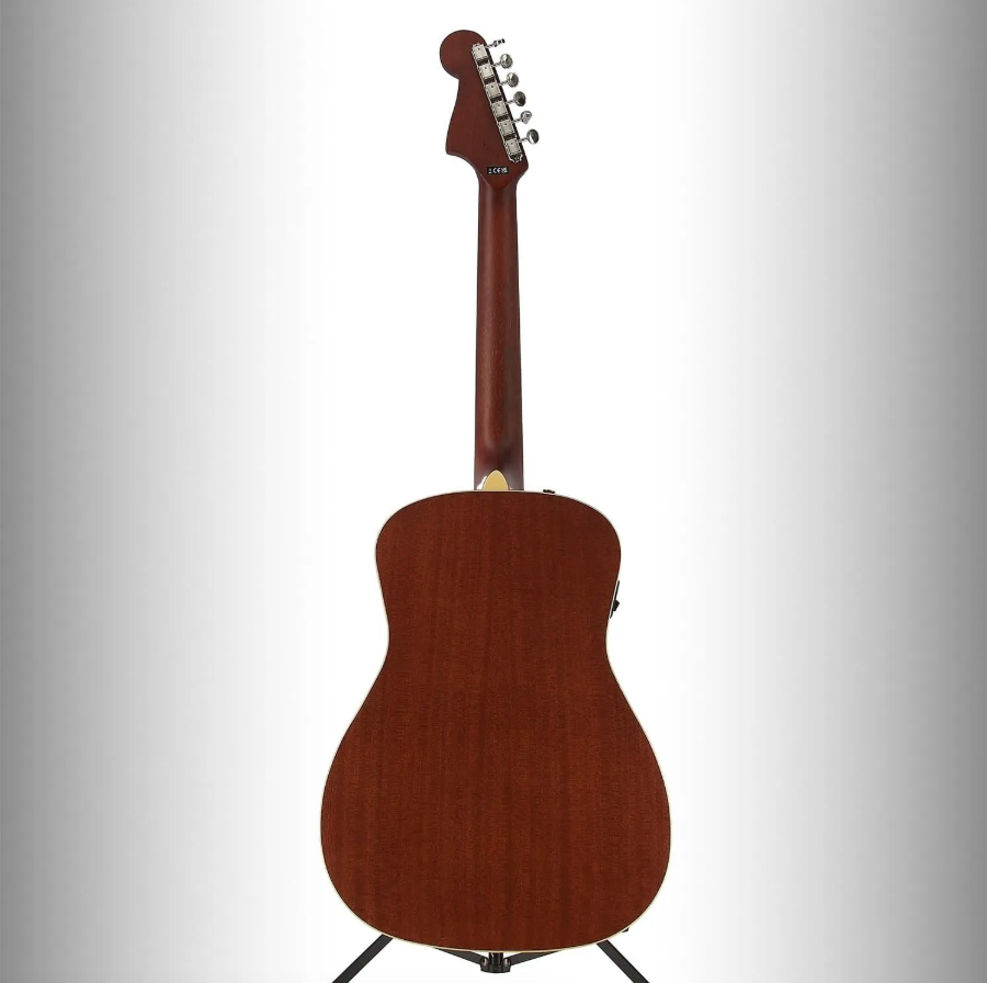 Malibu Player, Walnut Fingerboard, Shell Pink (RP) (22056)