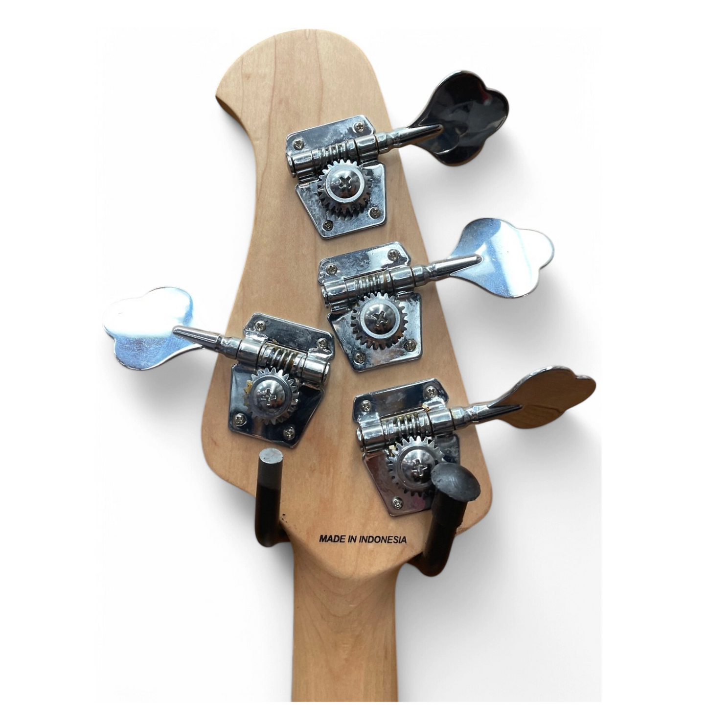 Sterling by Music Man STINGRAY Cream Electric Bass Guitar Cream