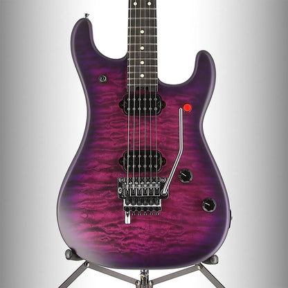 5150 Series Deluxe QM, Ebony Fingerboard, Purple Daze (SR) (01350)