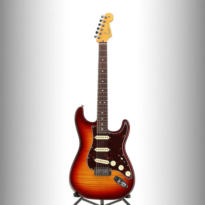 70th Anniversary American Professional II Stratocaster, Rosewood Fingerboard, Comet Burst (RP) (47520)