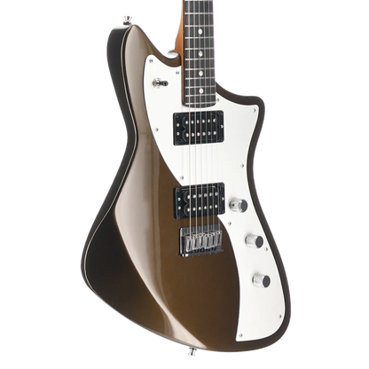 American Ultra II Meteora, Ebony Fingerboard, Texas Tea (RC1) (20037)