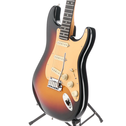 American Ultra II Stratocaster, Ebony Fingerboard, Ultraburst (BB13) (43123)