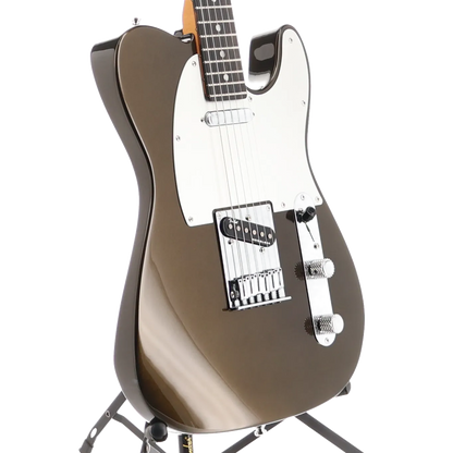 American Ultra II Telecaster, Ebony Fingerboard, Texas Tea (OB2) (06785)