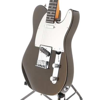 American Ultra II Telecaster, Ebony Fingerboard, Texas Tea (OB2) (06785)