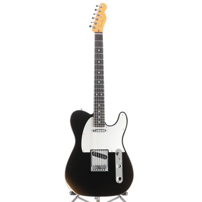 American Ultra II Telecaster, Ebony Fingerboard, Texas Tea (OB2) (06785)