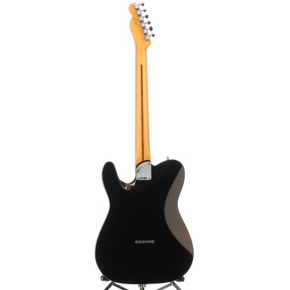 American Ultra II Telecaster, Ebony Fingerboard, Texas Tea (OB2) (06785)