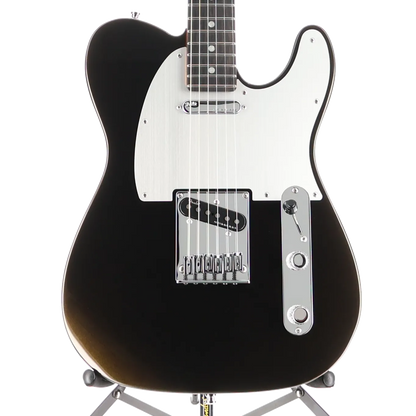 American Ultra II Telecaster, Ebony Fingerboard, Texas Tea (OB2) (06785)