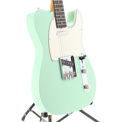 American Vintage II 1963 Telecaster, Rosewood Fingerboard, Surf Green (N8) (58665)