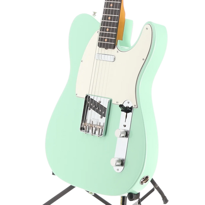 American Vintage II 1963 Telecaster, Rosewood Fingerboard, Surf Green (N8) (58665)