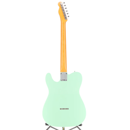 American Vintage II 1963 Telecaster, Rosewood Fingerboard, Surf Green (N8) (58665)