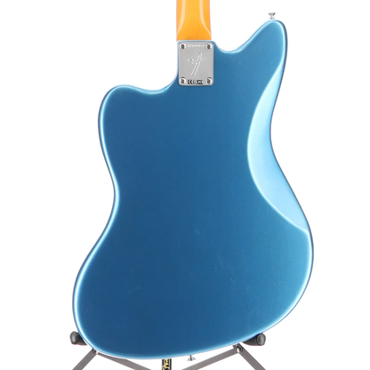American Vintage II 1966 Jazzmaster, Rosewood Fingerboard, Lake Placid Blue (X3) (48456)