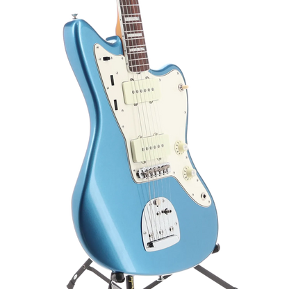 American Vintage II 1966 Jazzmaster, Rosewood Fingerboard, Lake Placid Blue (X3) (48456)