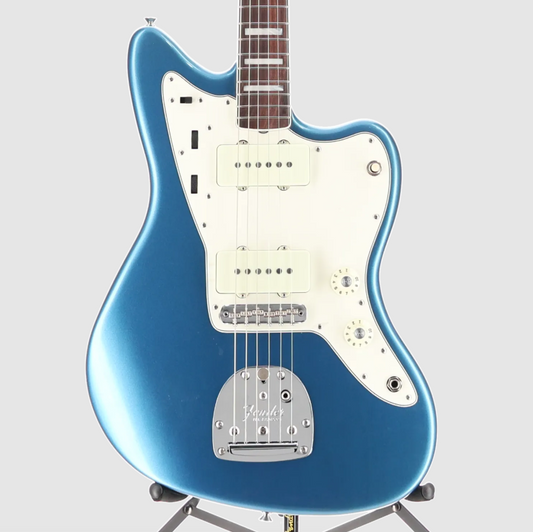 American Vintage II 1966 Jazzmaster, Rosewood Fingerboard, Lake Placid Blue (X3) (48456)