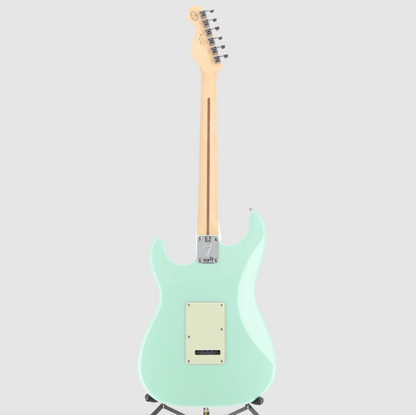 Limited Edition Player Stratocaster, Maple Fingerboard, Surf Green (SR) (10969)