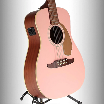 Malibu Player, Walnut Fingerboard, Shell Pink (RP) (22056)