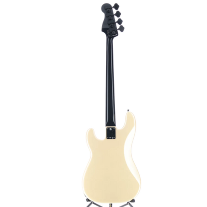 Duff McKagan Deluxe Precision Bass, Rosewood Fingerboard, White Pearl (J8) (01158)