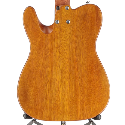 Joe Duplantier Signature Pro-Mod San Dimas Style 2 HH E Mahogany, Ebony Fingerboard, Natural (Q8) (00408)