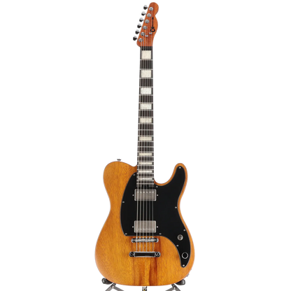 Joe Duplantier Signature Pro-Mod San Dimas Style 2 HH E Mahogany, Ebony Fingerboard, Natural (Q8) (00408)