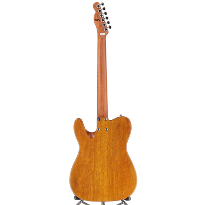Joe Duplantier Signature Pro-Mod San Dimas Style 2 HH E Mahogany, Ebony Fingerboard, Natural (Q8) (00408)